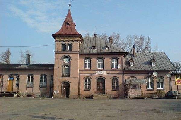 Komunikacja zastępcza na odcinku Jelenia Góra Zachodnia - Piechowice