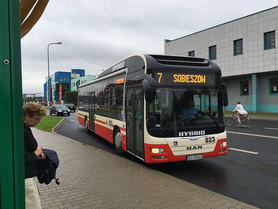 Rower autobusem przez cały rok?