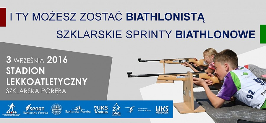 I Ty Możesz Zostać Biathlonistą