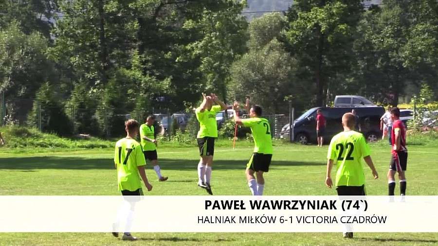 Halniak rozbija kolejnego rywala
