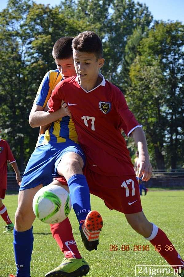 Udany występ trampkarzy KSK Karkonosze