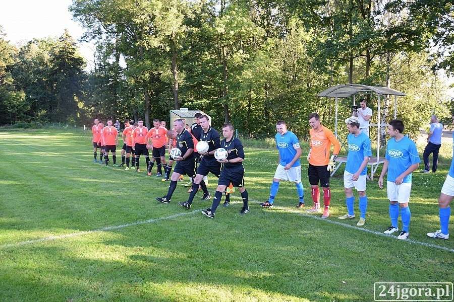Wyniki IV ligi, okręgówki i A-klasy 