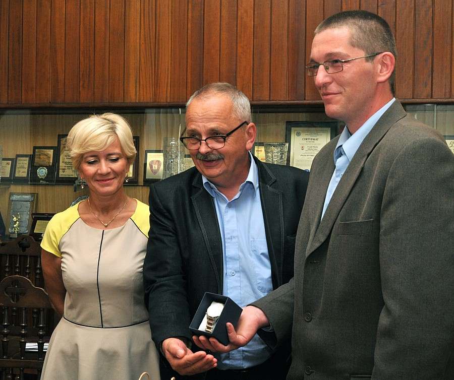 Jelenia Góra : Wyjątkowy człowiek nagrodzony przez Prezydenta 