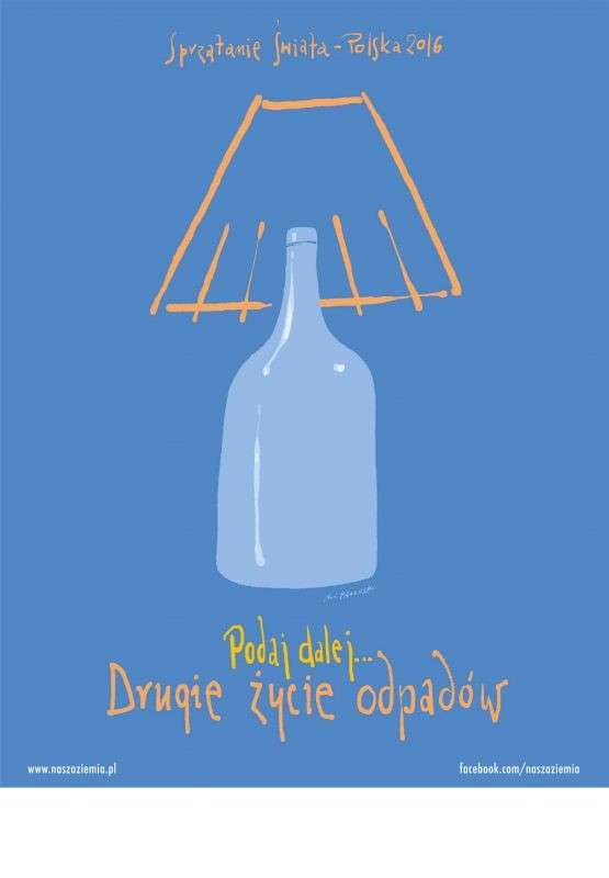 Sprzątanie Świata - kolejna edycja w naszym mieście!