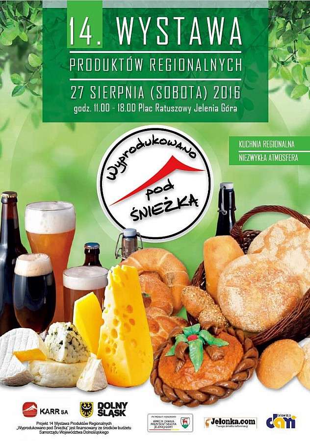 14 Wystawa Produktów Regionalnych 