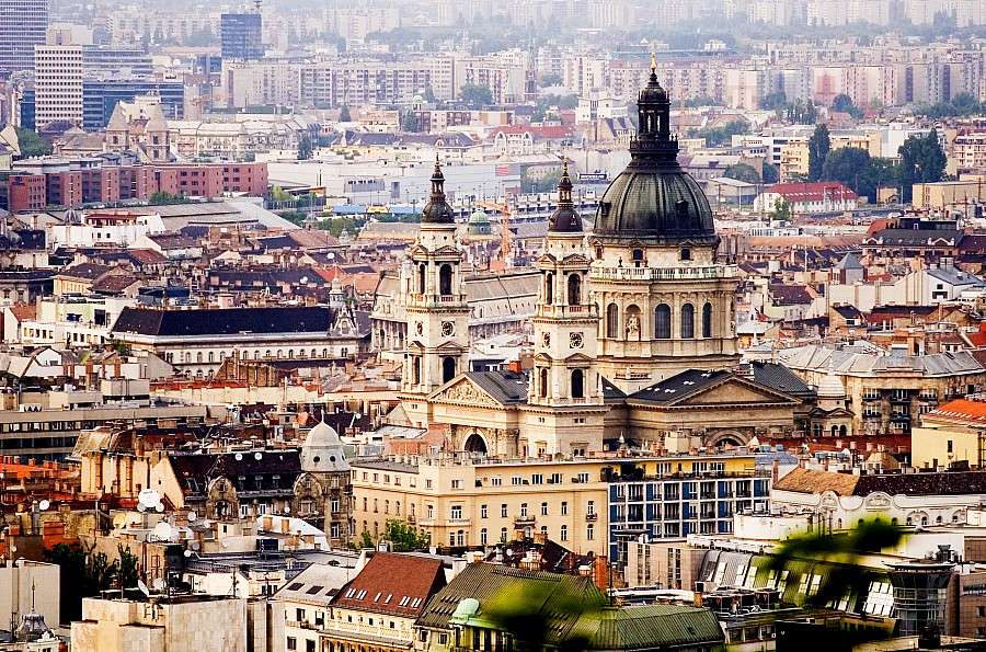 3 powody, dla których warto odwiedzić Budapeszt