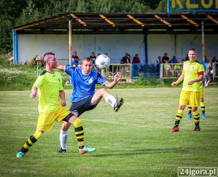 Wyniki II rundy Pucharu Polski OZPN Jelenia Góra