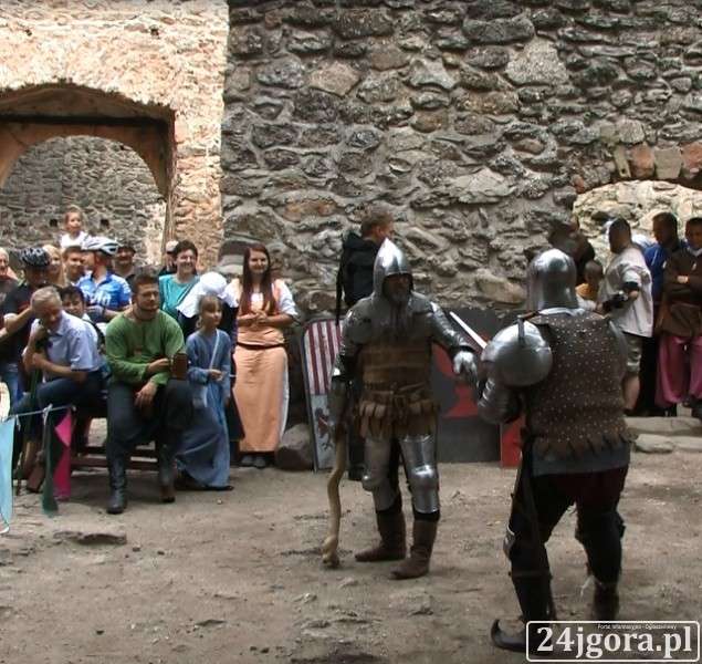 27 Turniej Rycerski na Chojniku