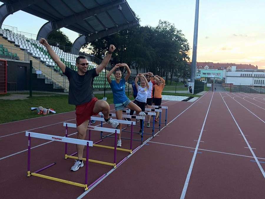 Lubisz aktywnie spędzać czas? Przyjdź do Parku Sportowego Złotnicza !