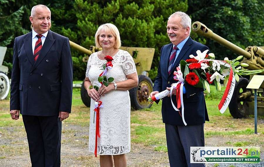 Jeleniogórskie obchody Święta Wojska Polskiego