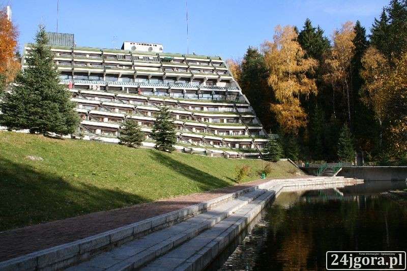 Masowe zatrucie w ośrodku KRUS w Szklarskiej Porębie
