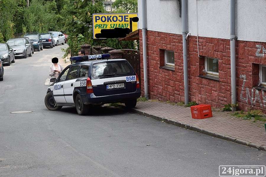 Nagła śmierć mężczyzny w Szklarskiej Porębie
