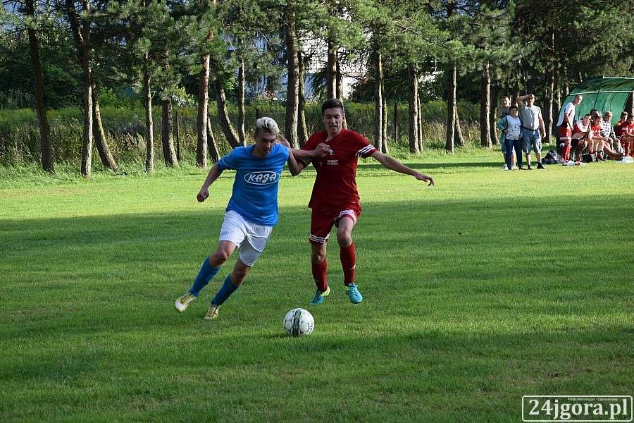 Woskar Szklarska Poręba - Olimpia Kamienna Góra 1:1