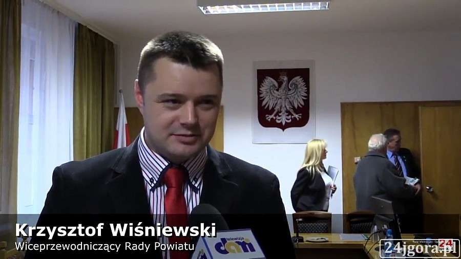Nowy zastępca dyrektora WORD-u