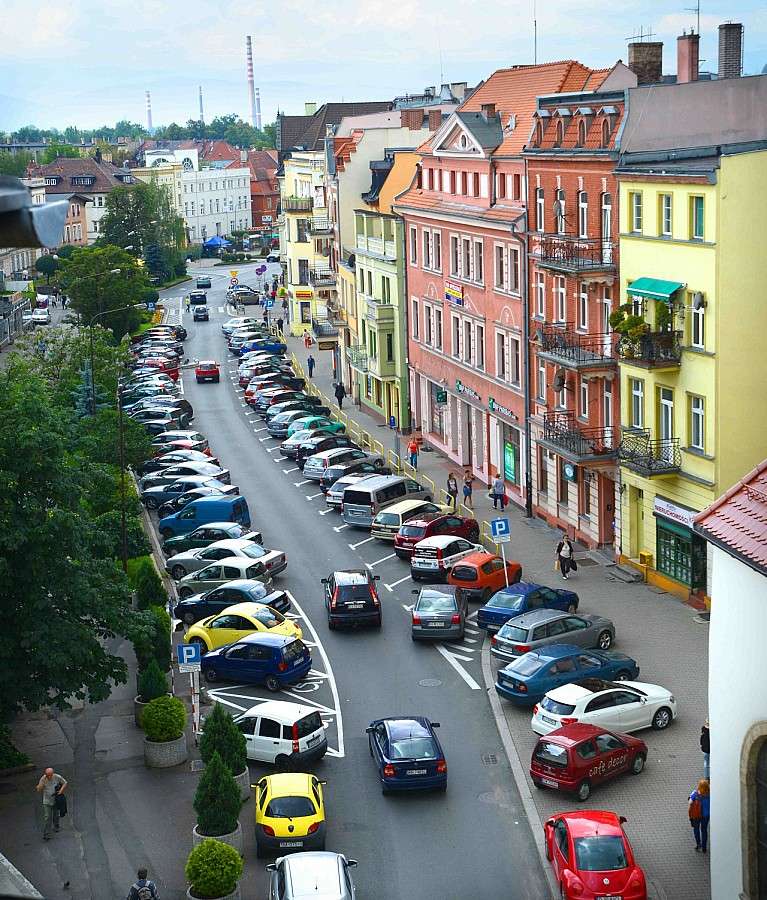 Do budżetu miasta wpłynęły 2 mln złotych z tytułu opłaty parkingowej