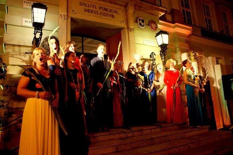 Wyjątkowy koncert w Kowarach (zdjęcia)