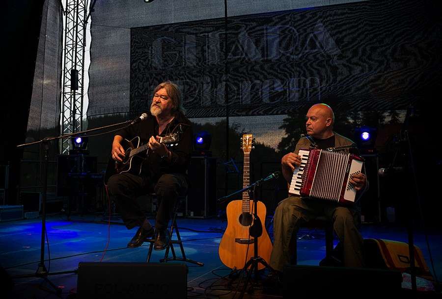 Gitarą i Piórem czyli kraina łagodności w Karpaczu