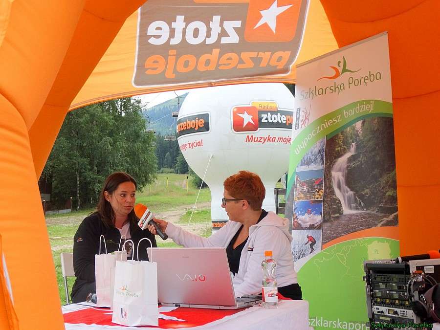 Złote Przeboje w Szklarskiej Porębie