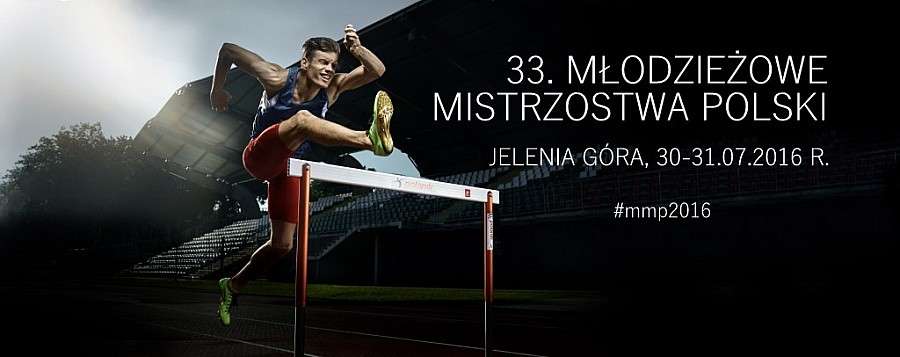 Jelenia Góra : 33 Młodzieżowe Mistrzostwa Polski już w ten weekend !