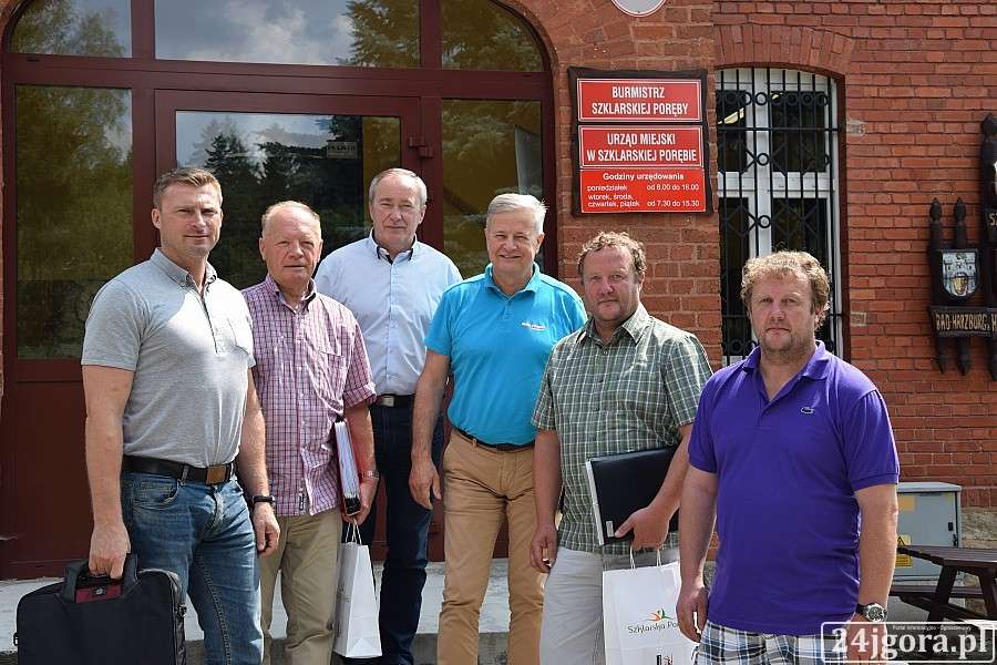 O narciarskich inwestycjach z Apoloniuszem Tajnerem 