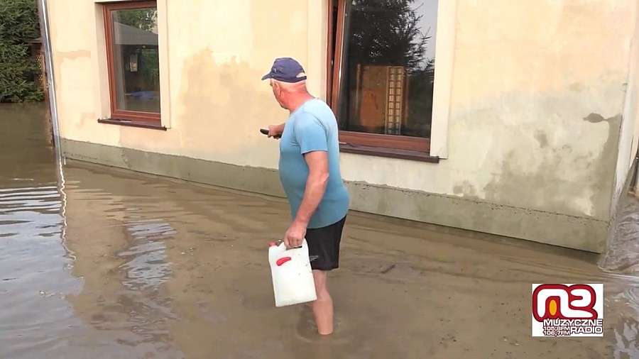 PODTOPIENIA PO INTENSYWNYCH OPADACH