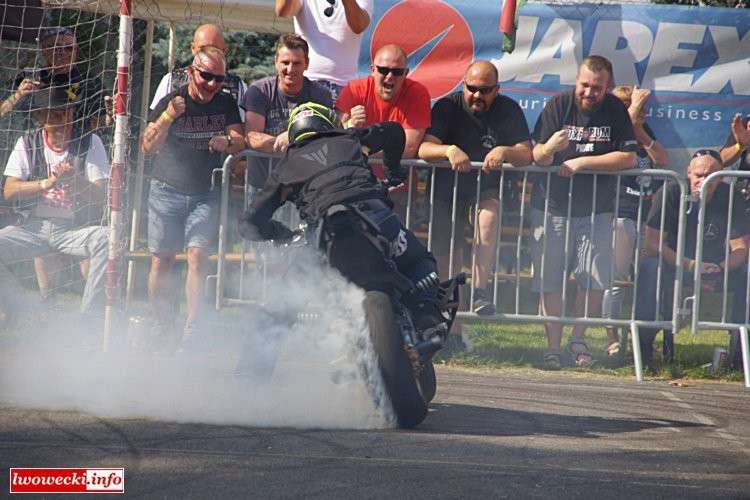 III Lwówecki Zlot Motocyklowy przeszedł do historii