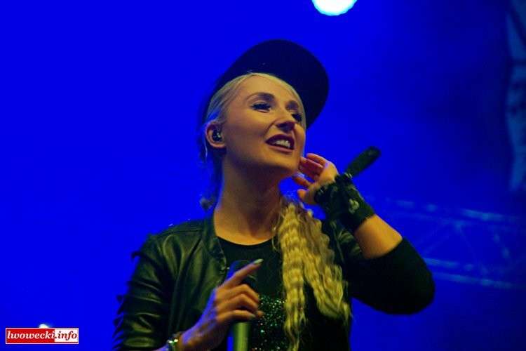 Cleo gwiazdą pierwszego dnia Gali Izerskiej w Mirsku