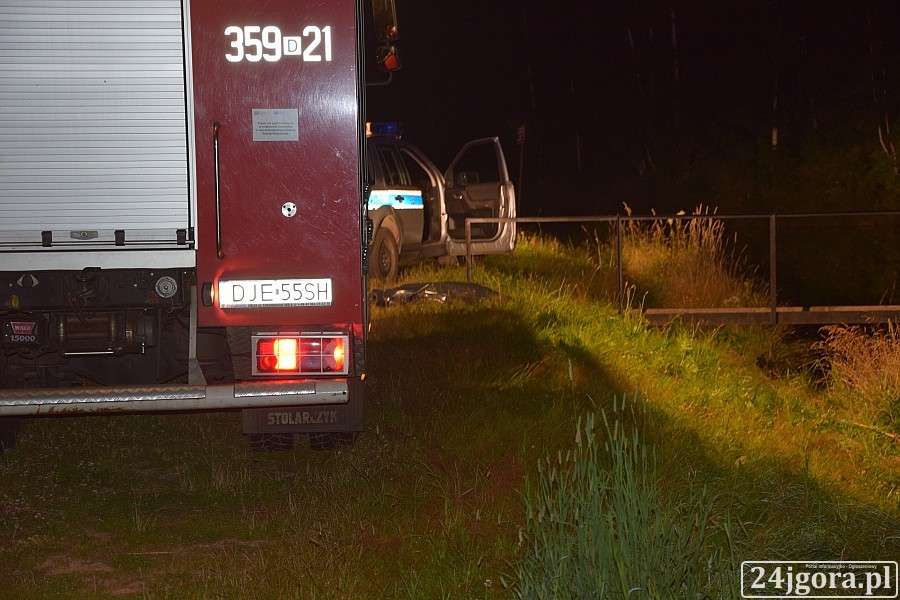 Tragedia w Szklarskiej Porębie. Utonął młody mężczyzna.