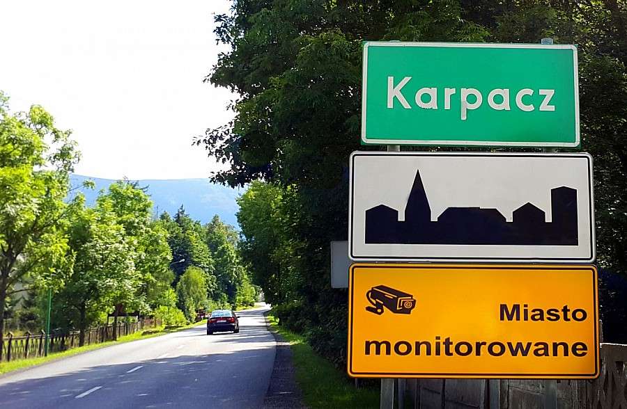 Karpacz rozbudowuje system monitoringu