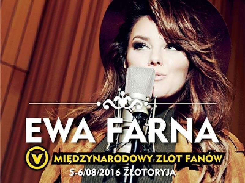 Ewa Farna wystąpi w Złotoryi !