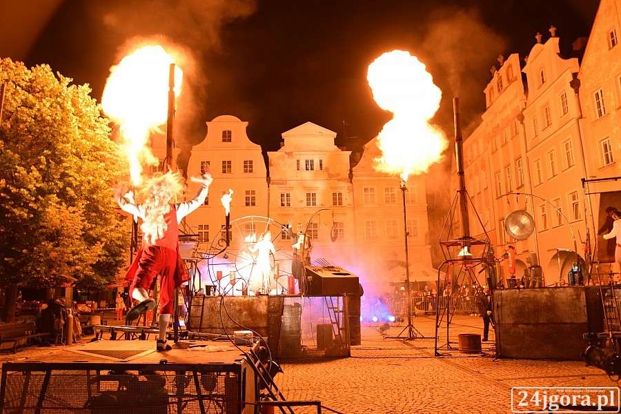 Teatry uliczne po raz 34.