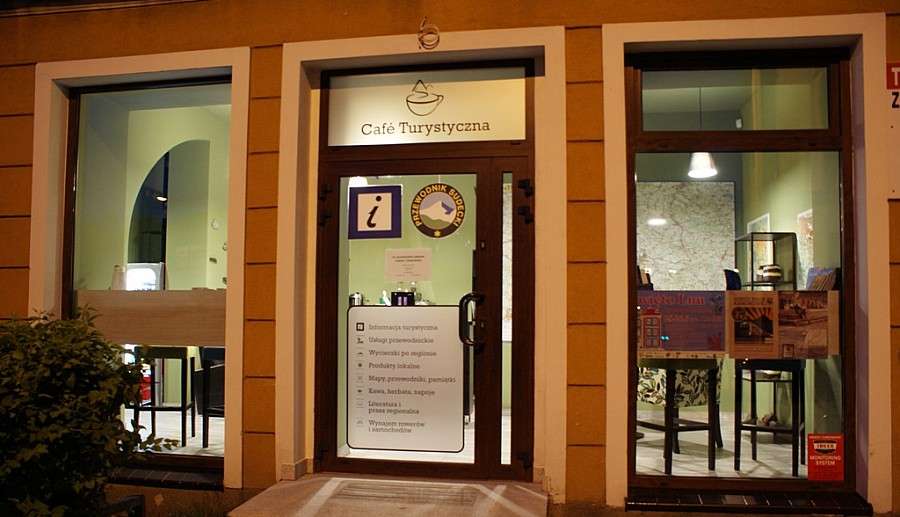 Nowy punkt informacji turystycznej w Jeleniej Górze
