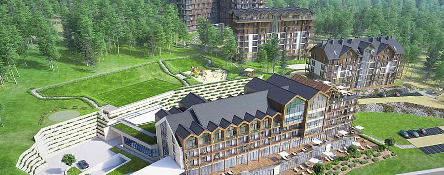 W Szklarskiej Porębie stanie hotel Radisson