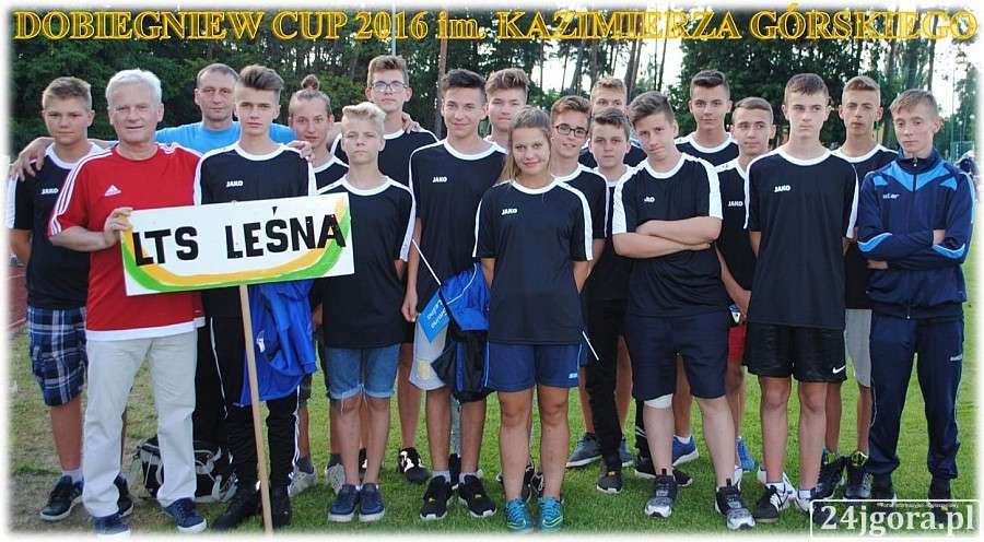 Koniec przepięknej przygody Dobiegniew Cup 2016 r 