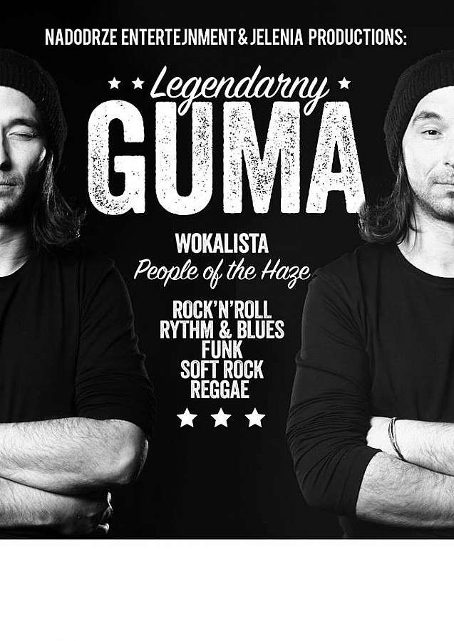 Koncert - Legendarny Guma