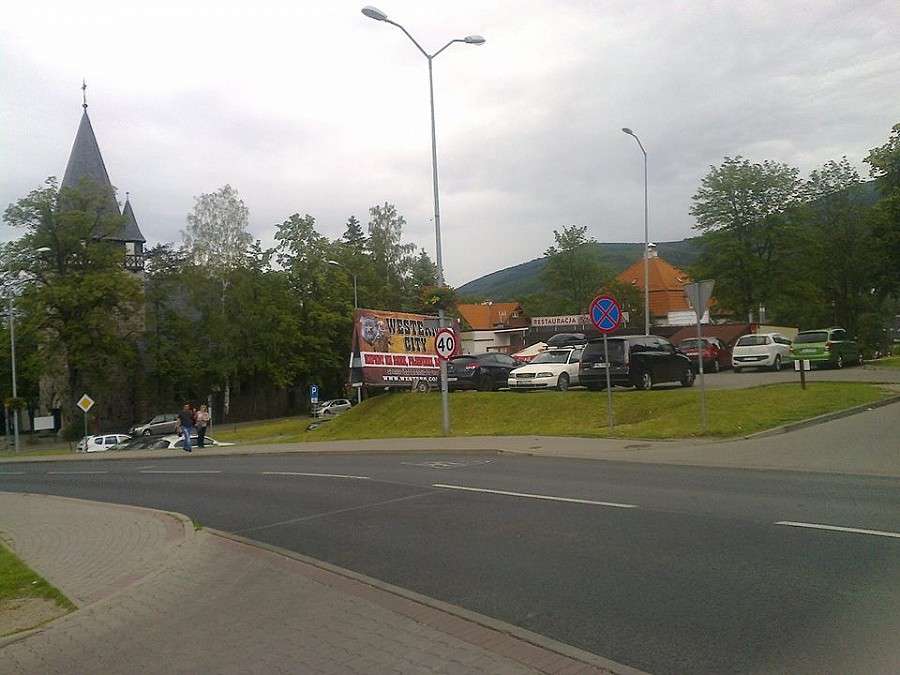 Prawo Dzikiego Zachodu w Karpaczu?