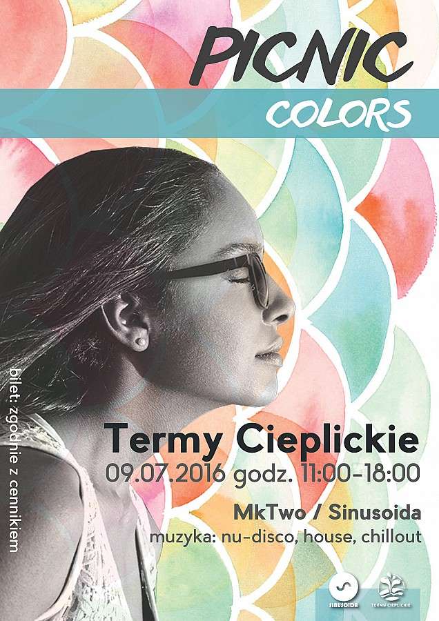Picnic Colors w Termach Cieplickich