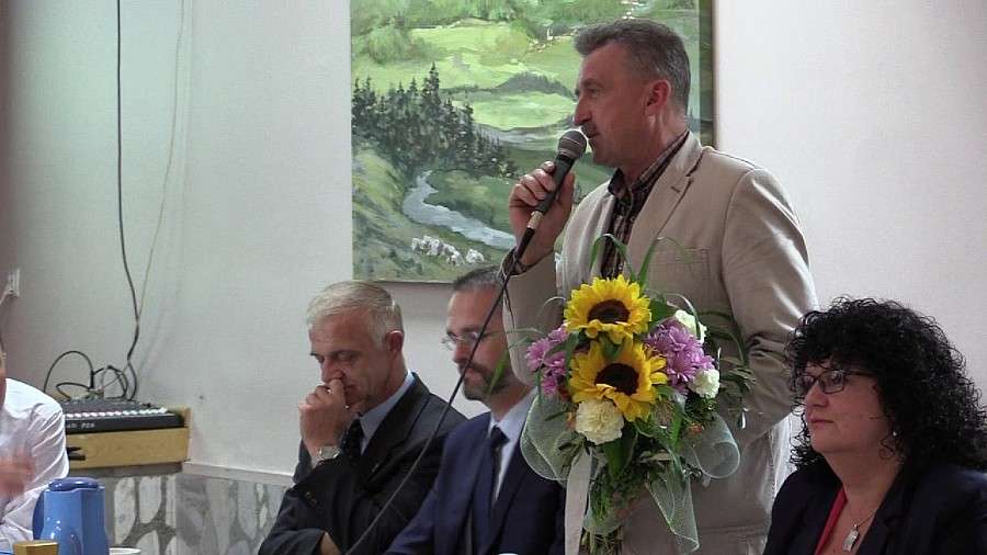 Burmistrz Piechowic z absolutorium