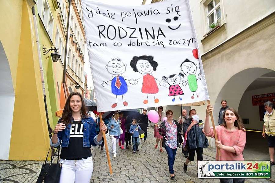 Marsz dla życia i rodziny