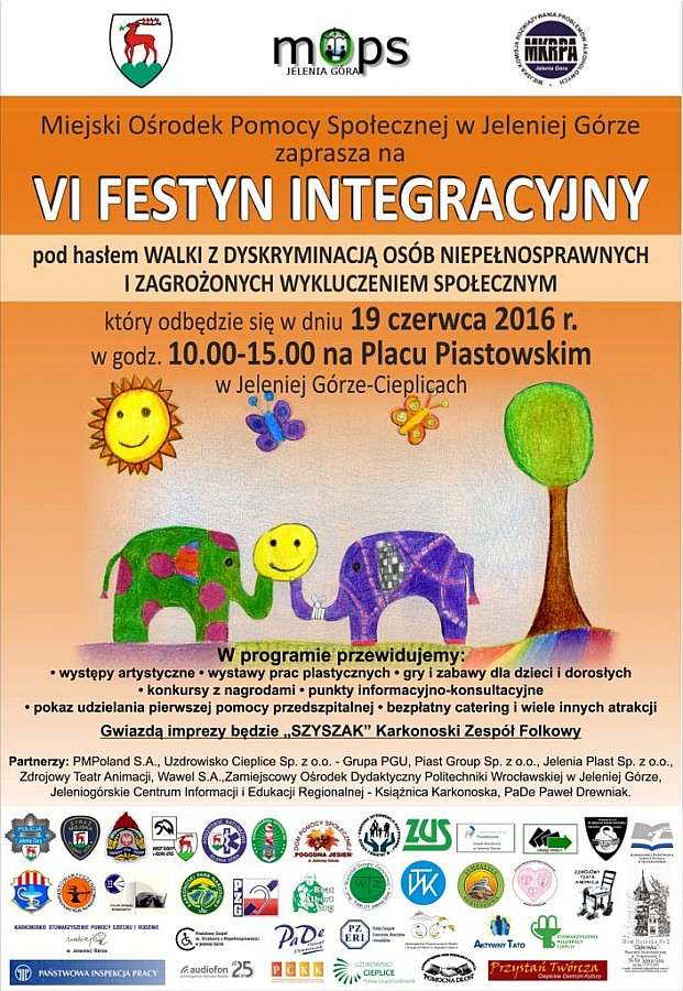 VI Festyn Integracyjny