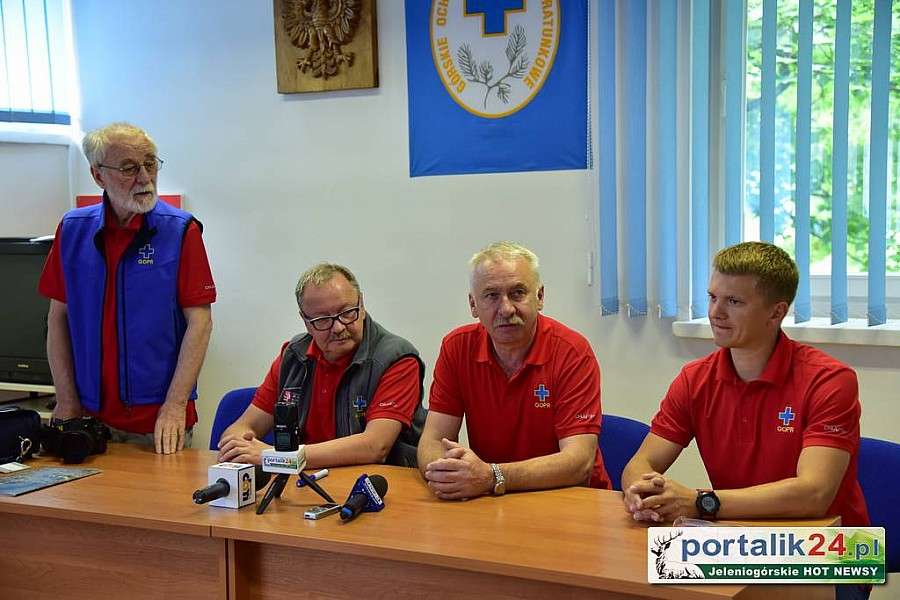 W GOPR brakuje ratowników