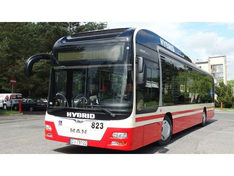 MZK : Korekta rozkładu jazdy linii nr 1, 2, 3, 11, 16, 21, 22