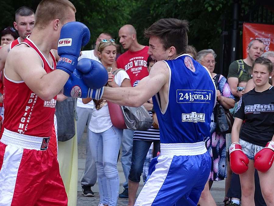 Podsumowanie ostatnich występów pięściarzy Red Fighters