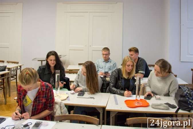 Norwid w Akademii Młodych Odkrywców