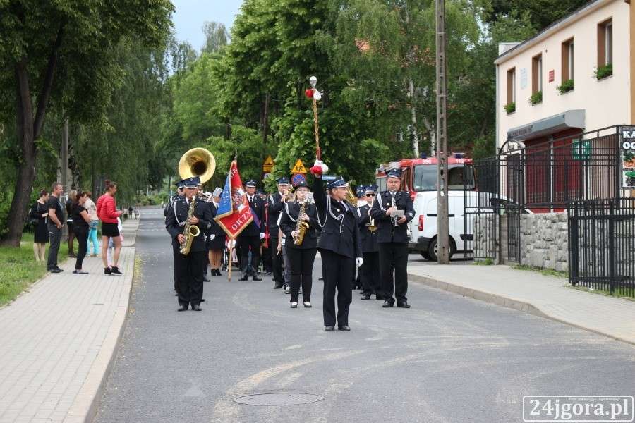 Dzień Strażaka w Piechowicach