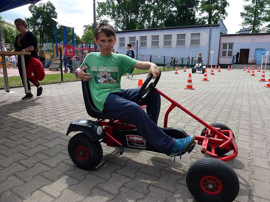 Na sportowo w 