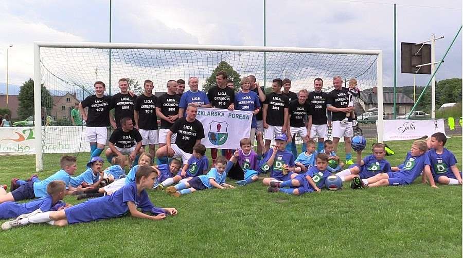 Woskar mistrzem grupy I A-klasy !