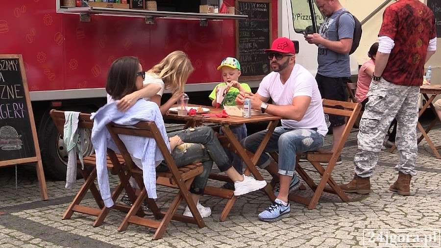 Rynek Smaków podbił serca i podniebienia jeleniogórzan