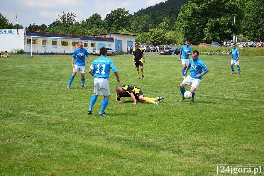 Wyniki IV ligi, okręgówki, A-klasy i B-klasy