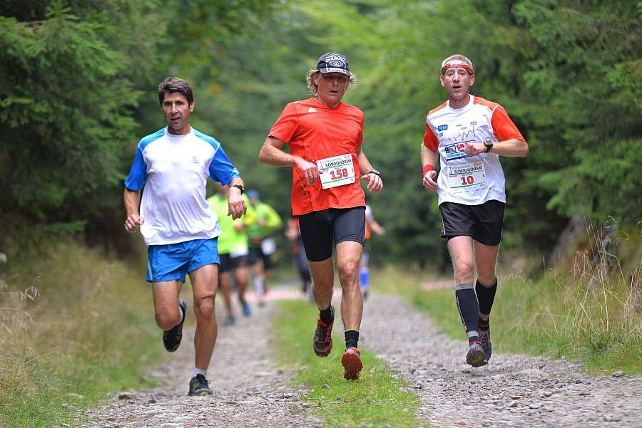 Interferie RUN - półmaraton górski ze Szklarskiej Poręby do Świeradowa - Zdroju